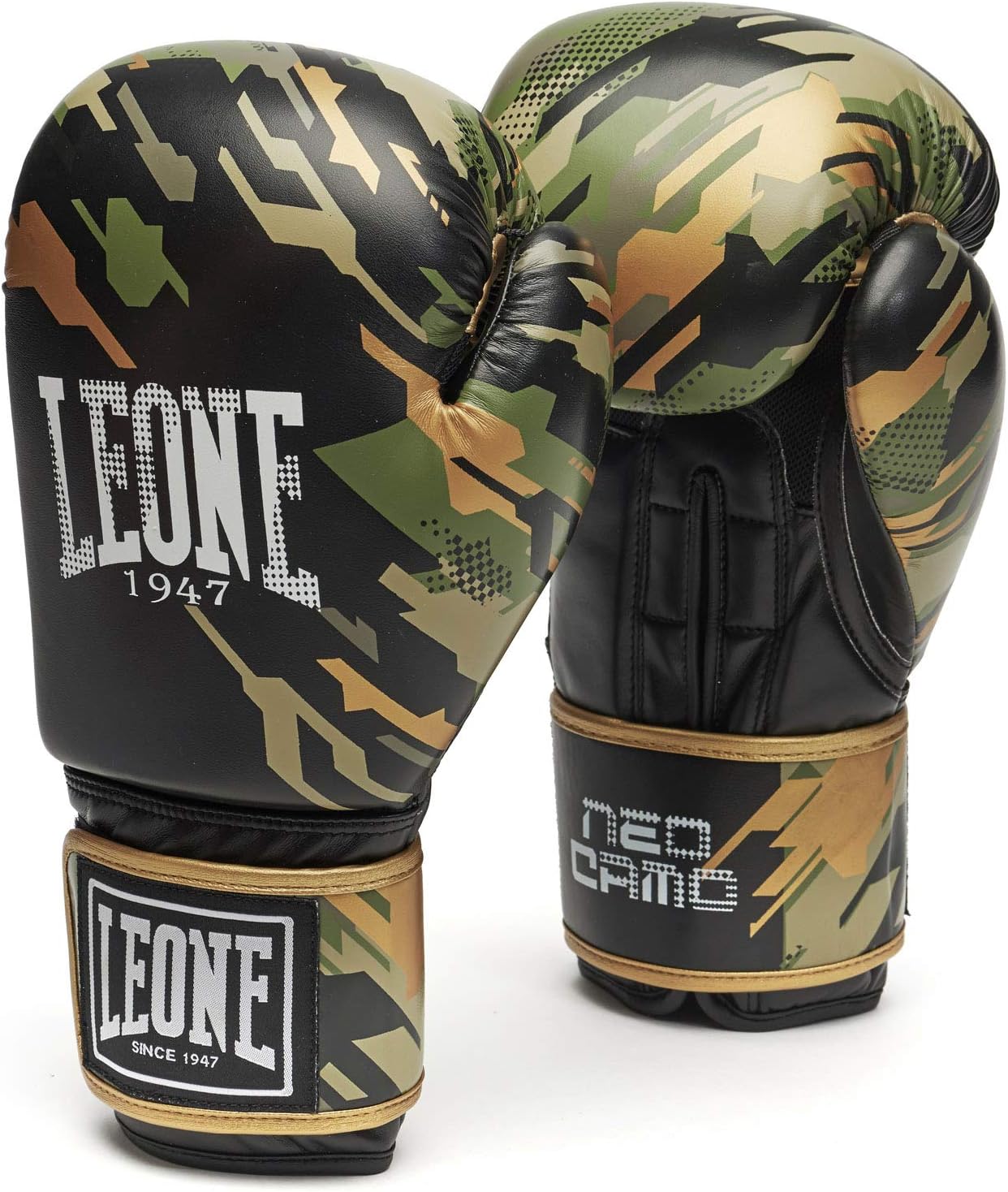 LEONE 1947Neo Camo, Unisex Adult Gloves