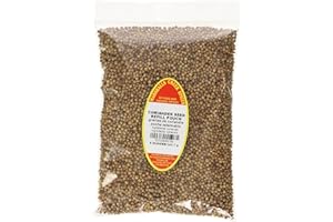 Marshalls Creek Spices Coriander Seed Whole Seasoning Refill, 5 Ounce