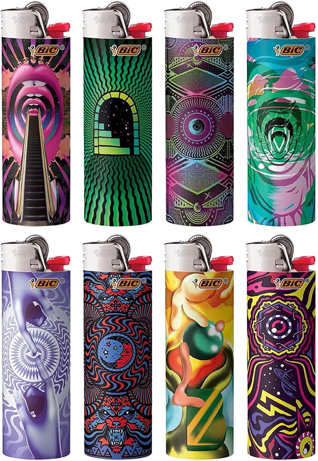 BIC Special Edition Prismatic Limited 