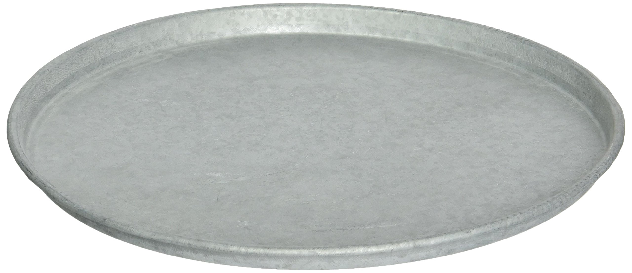 Fallen Fruits OZ56 Old Zinc Saucer for 20 cm Pot
