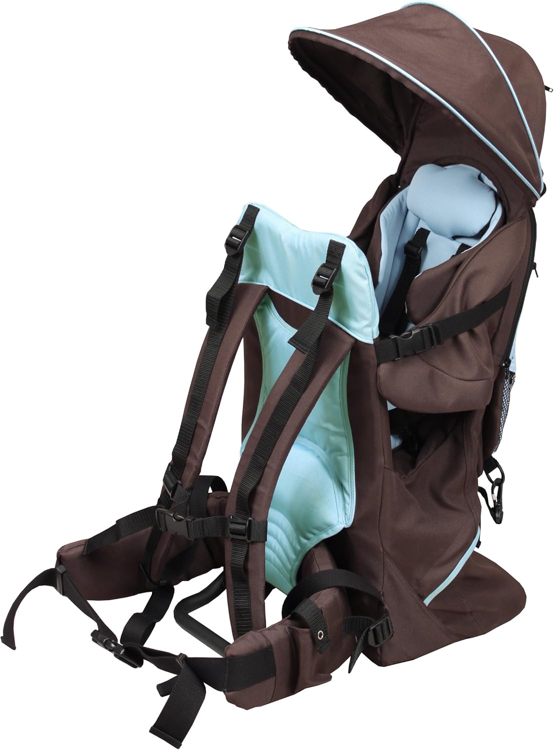 bambisol porte bébé dorsal