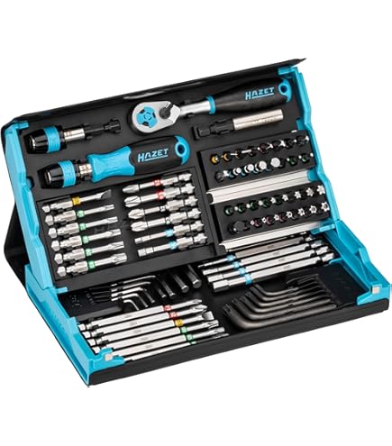 Hazet 810R-4 Ratcheting 1/4