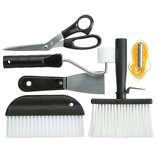 Faithfull Wallpaper Paste Brush Amazon.co.uk DIY & Tools