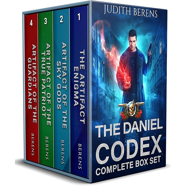 Amazon.com: Big Easy Bounty Hunter Complete Series Boxed Set eBook