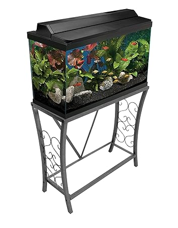 Buy Aquatic Fundamentals Amz 102102 10 Gallon Aquarium Stand