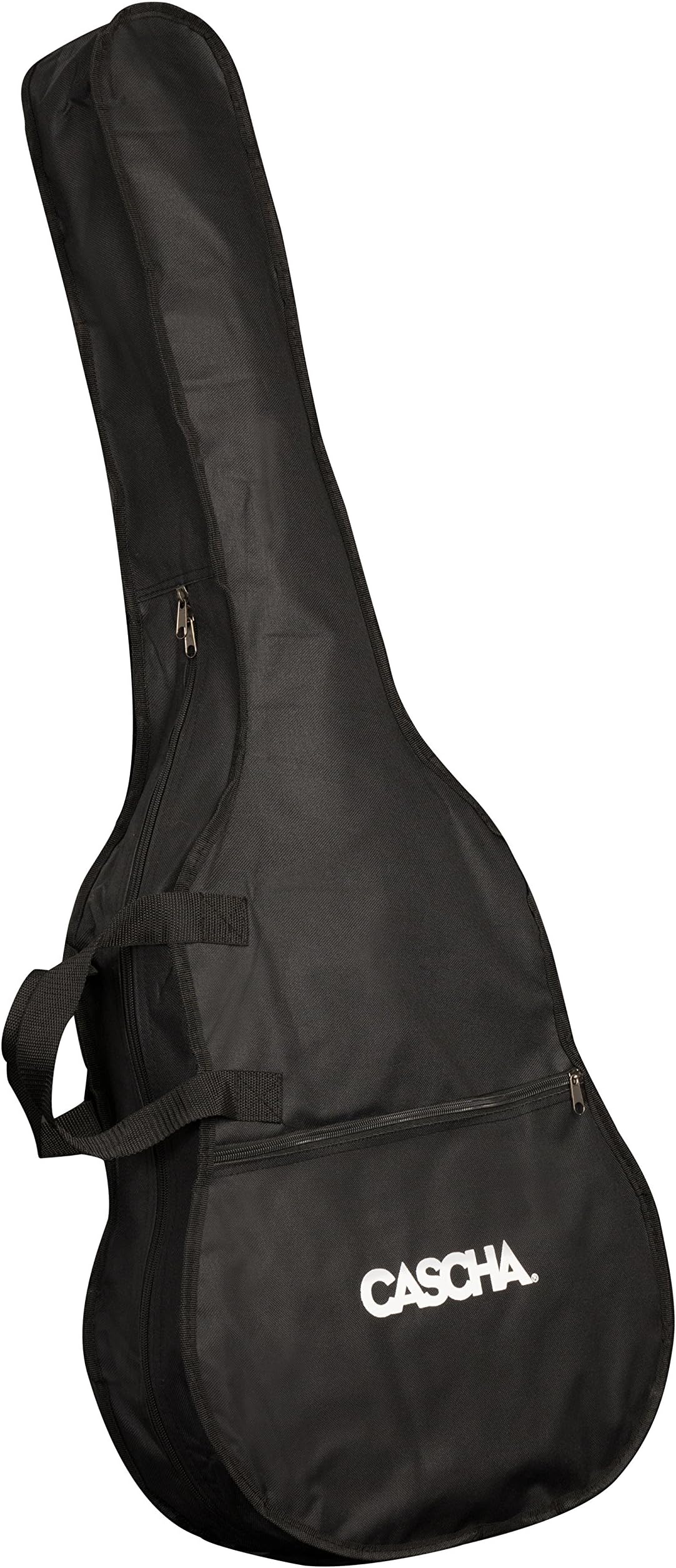 CASCHA Guitar Bag, Protection for Classical Guitars, Size 4/4, Guitar Cover, Guitar/Gig Bag, Backpack Function