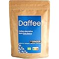 Daffee - Coffee Alternative made from Ground Organic Date Beans | Natural Ginger | Natural Caffeine Free Coffee Replacement – Decaf Coffee Substitute - No CAF | Nutri Score A (250g)