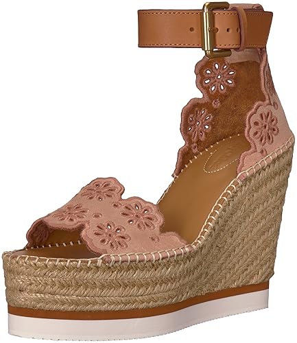 see by chloe glyn espadrille wedge