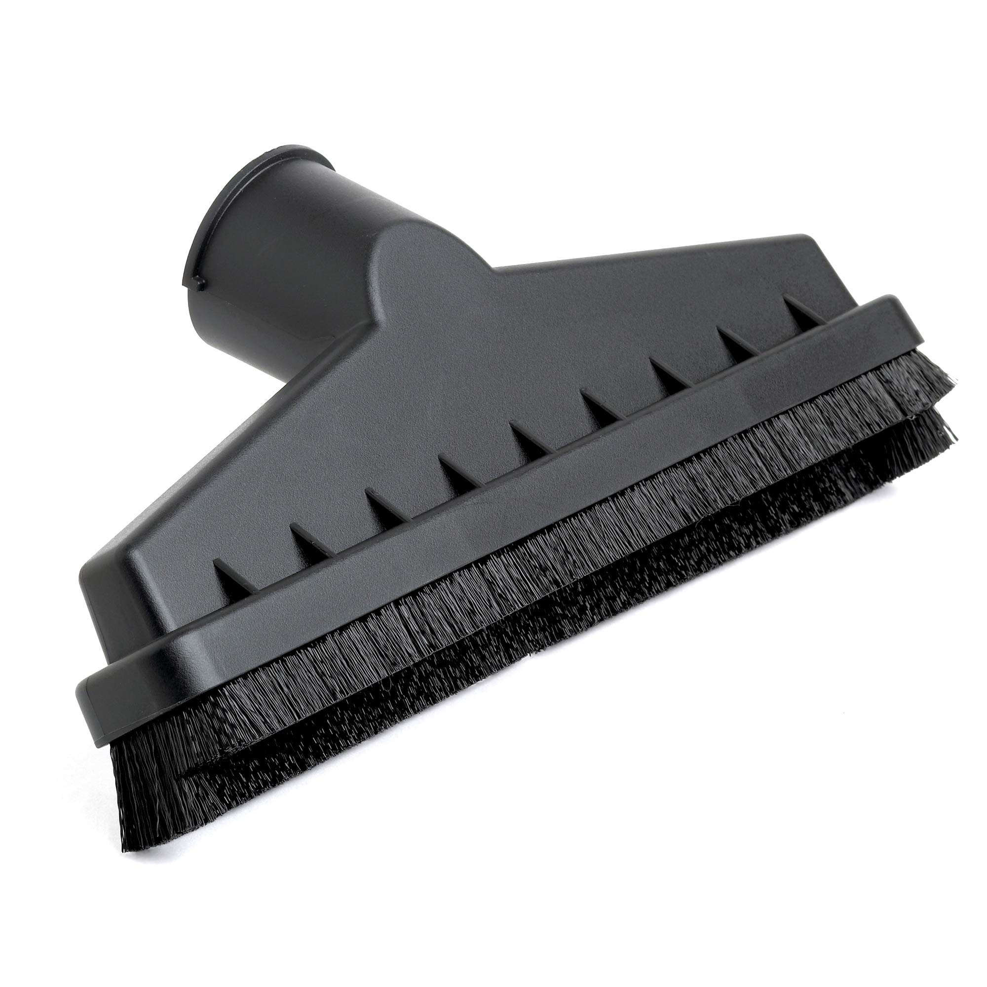 CRAFTSMAN CMXZVBE38666 1-7/8 in. Floor Brush Wet/Dry Vac Attachment for Shop Vacuums