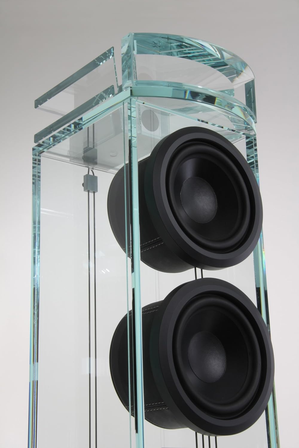 waterfall bluetooth speaker