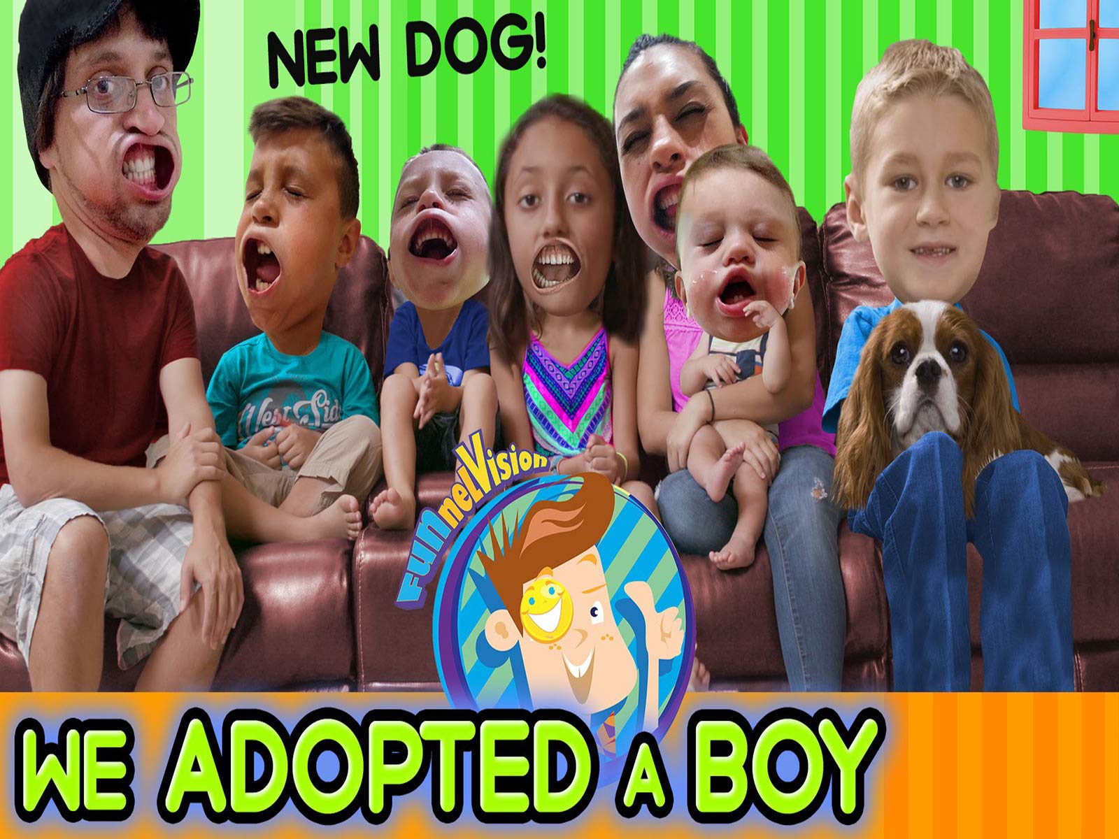 Watch FUNnel Vision Vlogs Prime Video