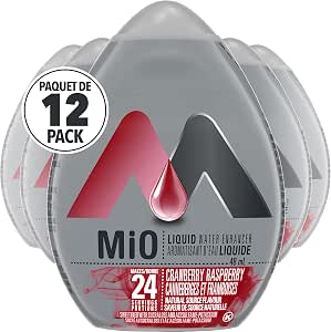 Mio Fruit punch Liquid Water enhancer (043000000502)