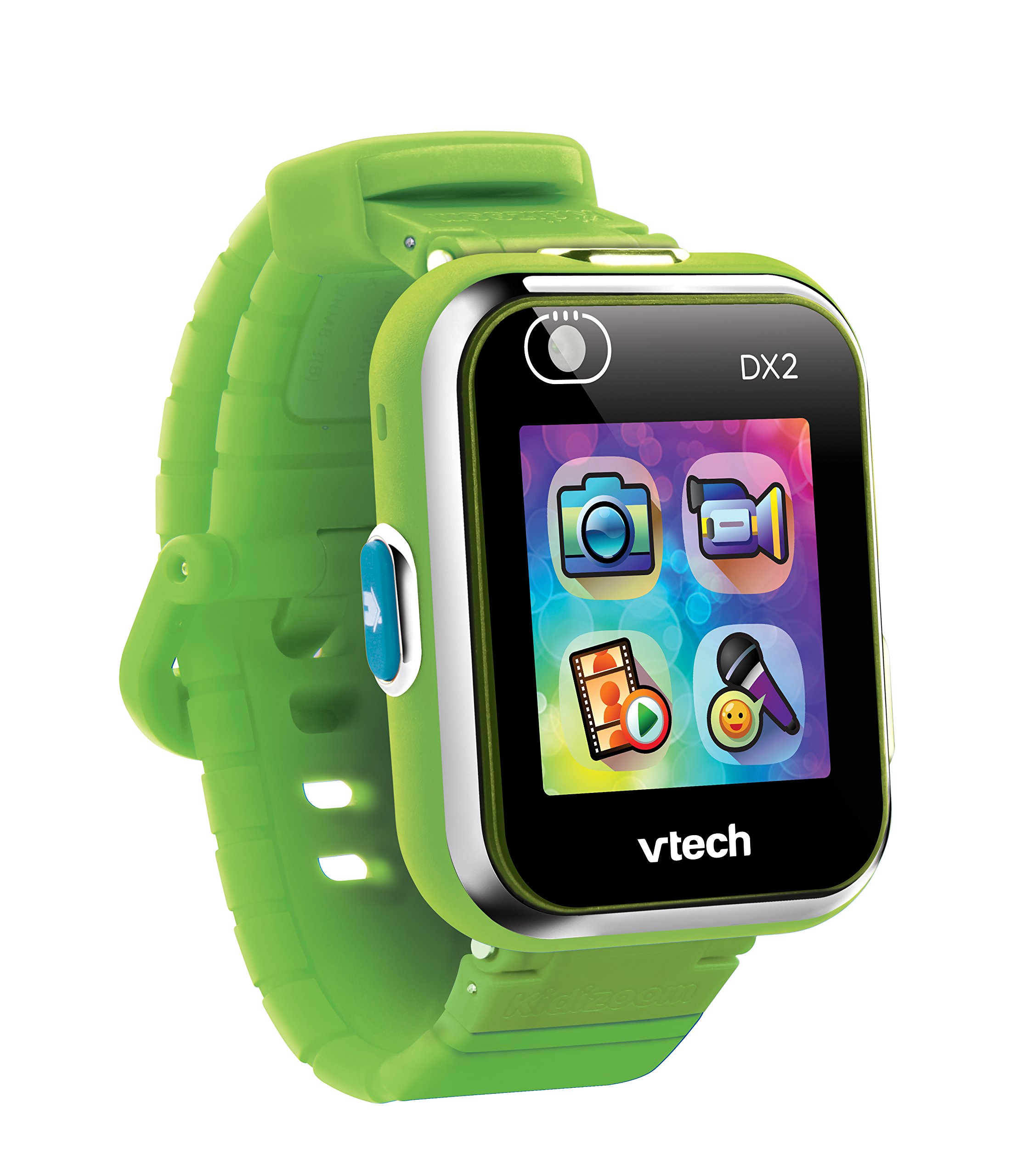 Vtech 80-193884 Kidizoom DX2 Children’s Smartwatch, Purple