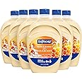 Softsoap Hand Soap Refill, Milk and Honey, Bathroom Hand Soap in Bulk, Premium Scented Liquid Hand Soap, 300 Fluid Ounces Total (50oz bottle, Case of 6 Bottles)