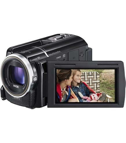 Amazon.com : Sony HDR-CX260V High Definition Handycam 8.9 MP