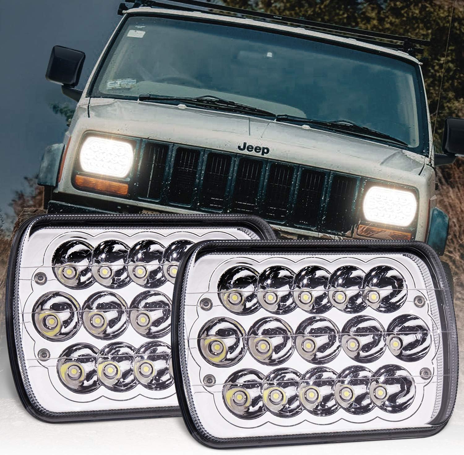 Best Gtr Lighting Led Headlight Kit H4