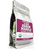 Spice Profile Organic Garam Masala | 3 oz | Lab Tested | Authentic North Indian Spice Blend | Perfect for Curries, Lentils, Vegetables &amp; Rice