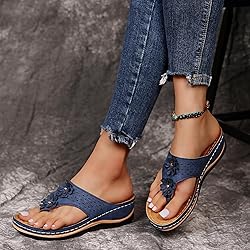 Black Sandals Women Wedge, Womens Sandals Platform