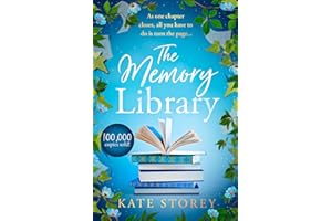 The Memory Library: A brand new, must-read novel of family, friendship and the power of storytelling to leave you feeling hop