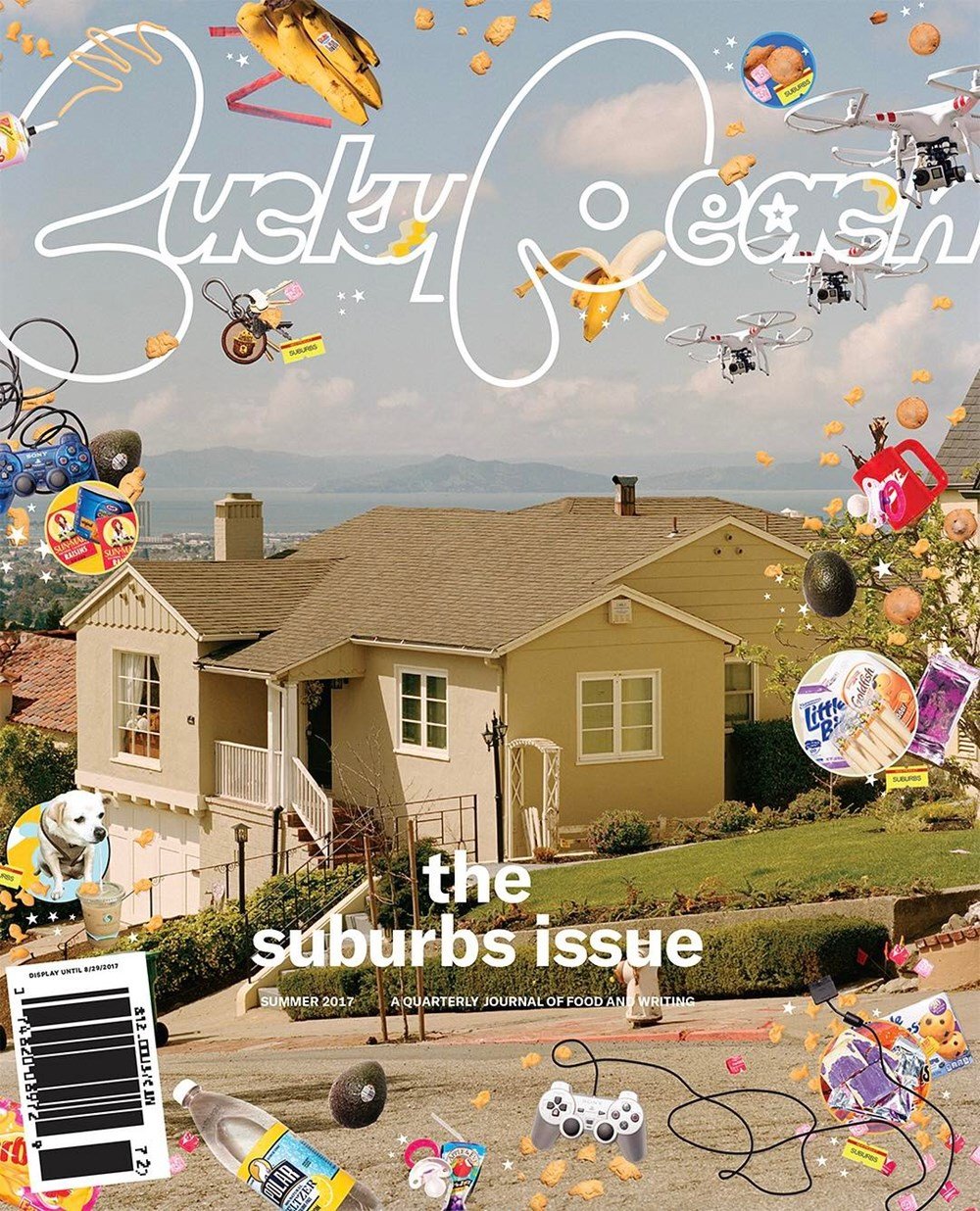 Lucky Peach Issue 23 The Suburbs Issue Chang David Meehan Peter Ying Chris Amazon Nl