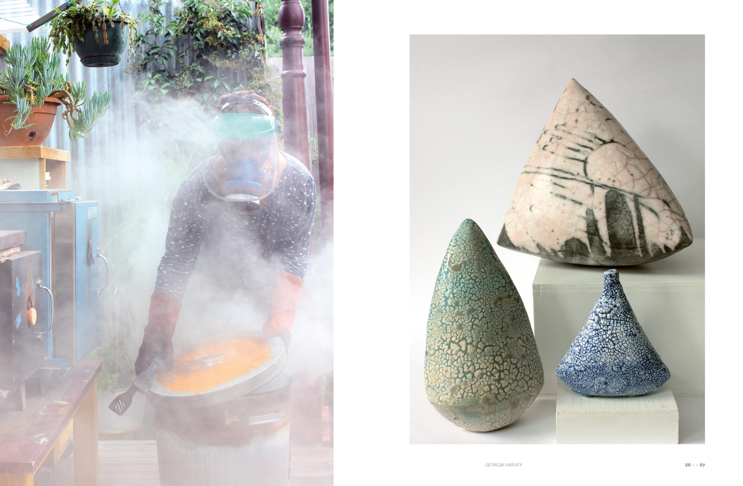 Clay: Contemporary Ceramic Artisans Clay: Contemporary Ceramic Artisans Hardcover