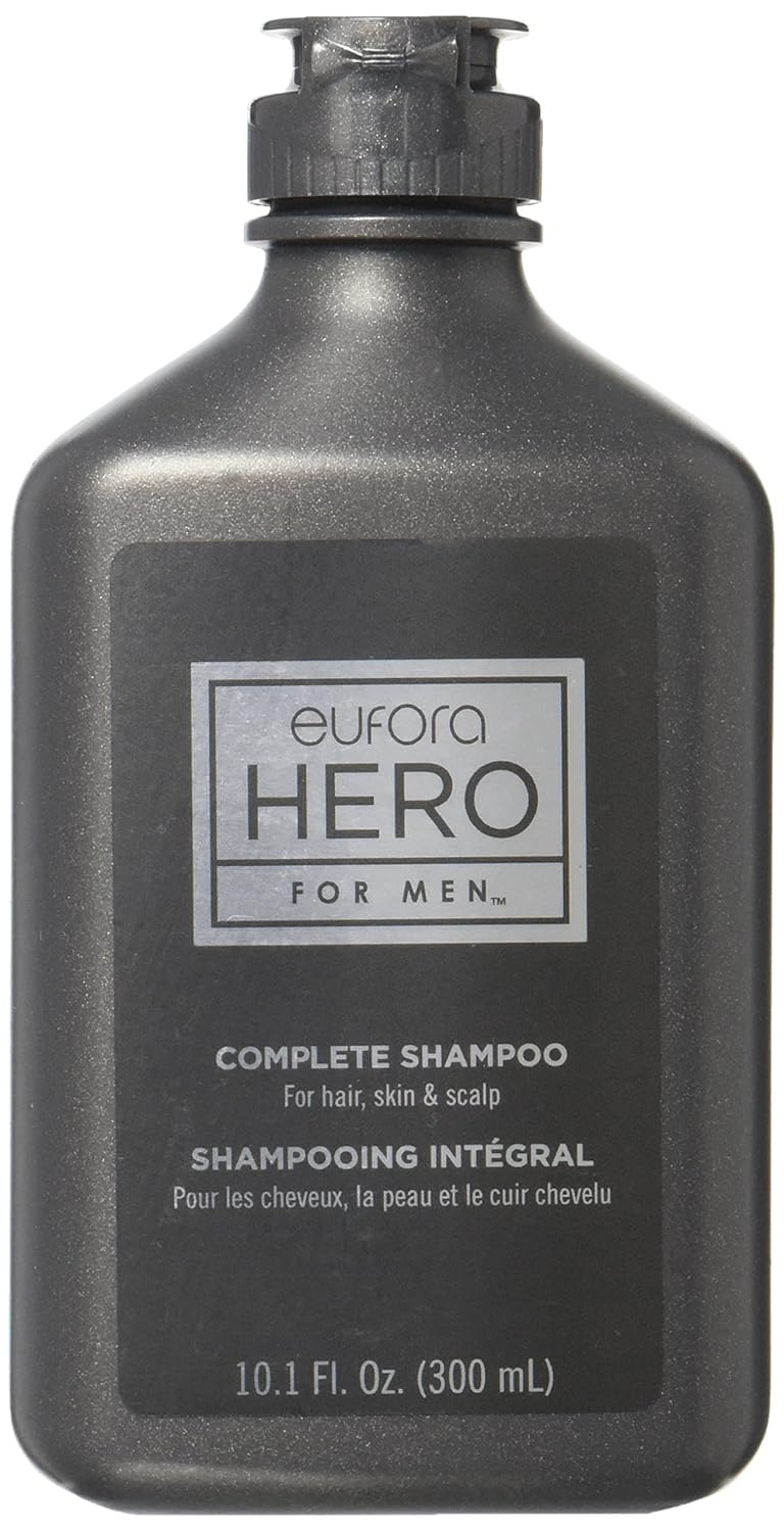 Buy Eufora Men S Hero Complete Shampoo 10 1 Oz Online At Low