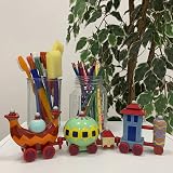In the Night Garden Ninky Nonk Train Multicolor Large by Golden Bear view 2