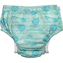 I Play. Swim Diaper - UPF 50+ Reusable & Eco-Friendly For Water Babies