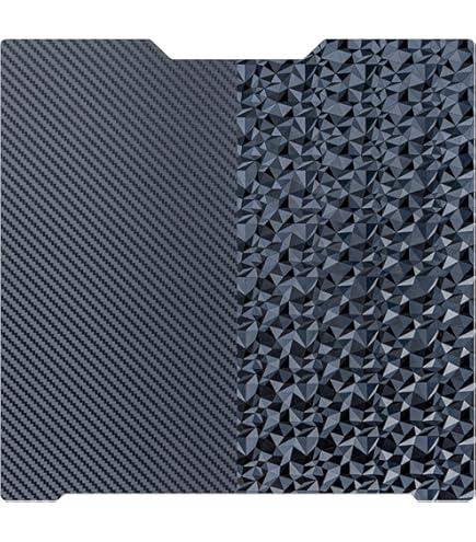 Amazon.com: Original Bamboo H2D/H2S Smooth PEI Plate, 355x346mm