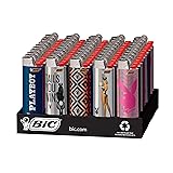 Bic Lighter Playboy Edition