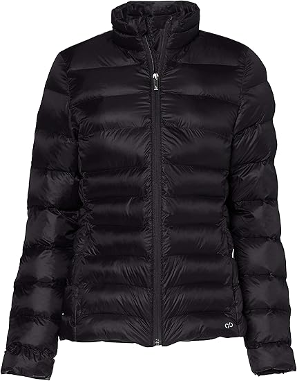 puma puffer jacket women's