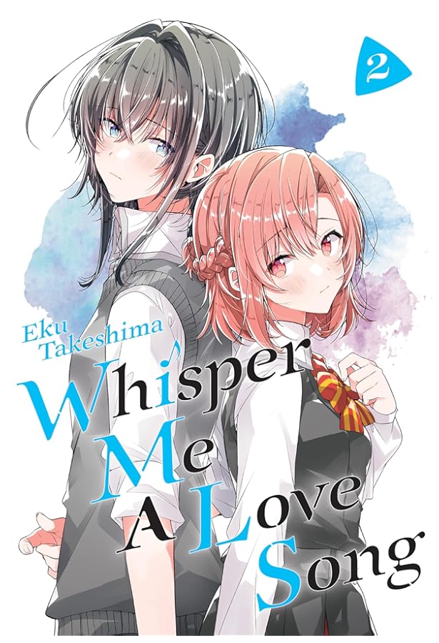 Amazon.com: Whisper Me a Love Song 3: 9781646511471: Takeshima