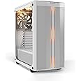 be quiet! Pure Base 500DX White, Mid Tower ATX case, ARGB, 3 pre-installed Pure Wings 2, BGW38, tempered glass window
