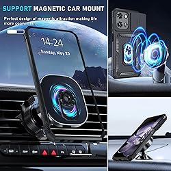 Janmitta Compatible with Moto G 5G 2025 Case Built