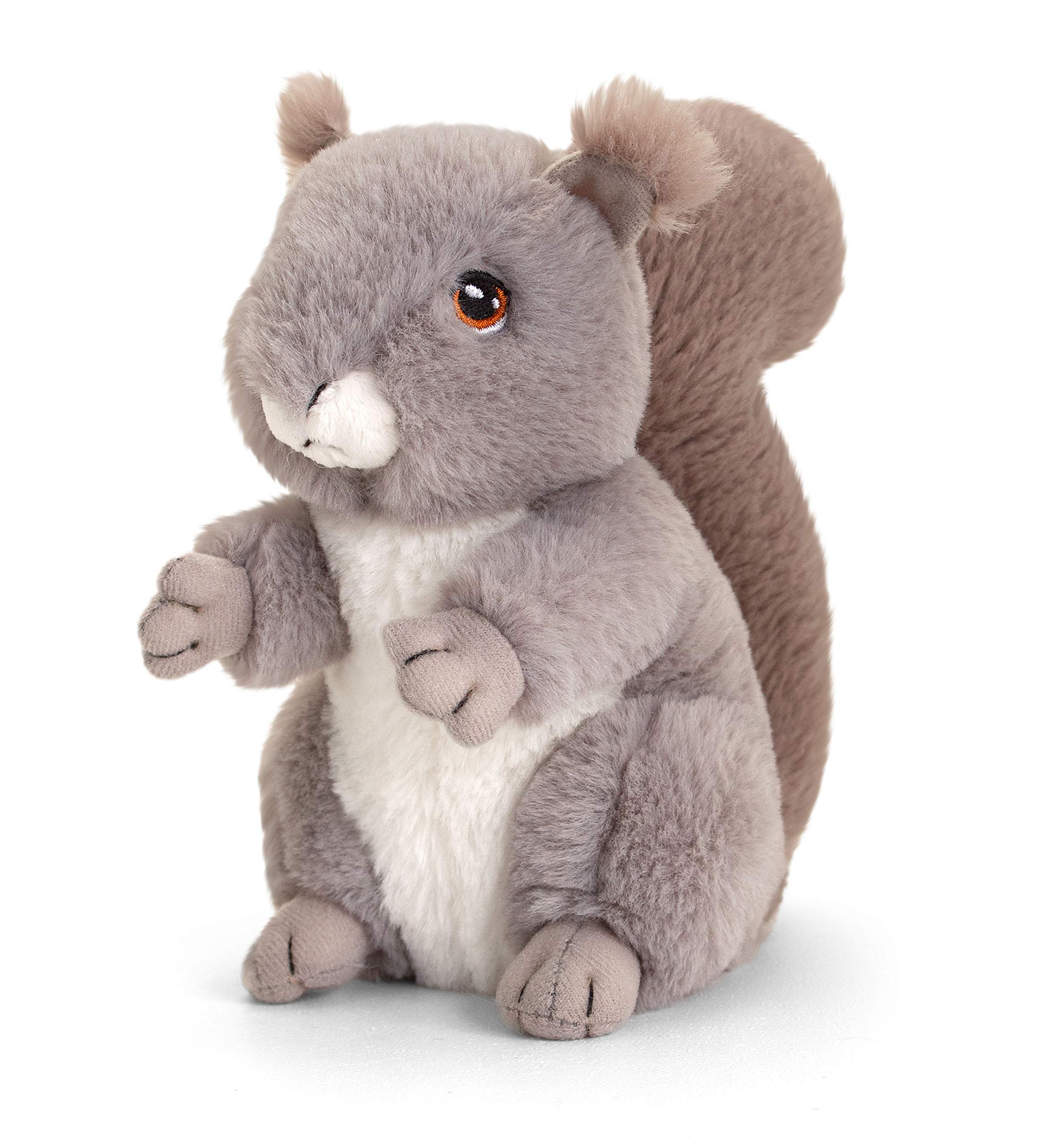 Keel Toys 18cm Keeleco Squirrel