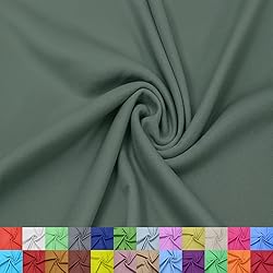 Texco Inc 60" Wide 100% Polyester Interlock Lining