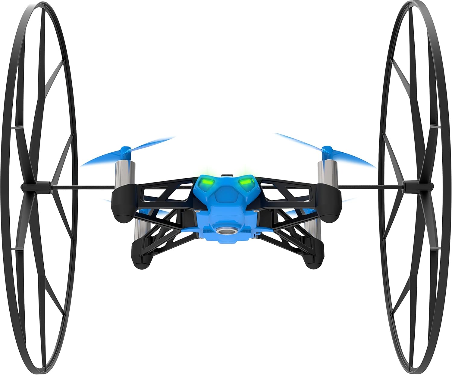 Parrot Minidrones Rolling Spider Drone, Blu/Nero Amazon.it Elettronica