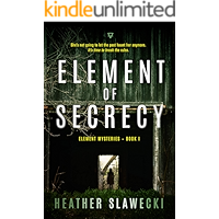 Element of Secrecy (Element Mysteries Book 1) book cover
