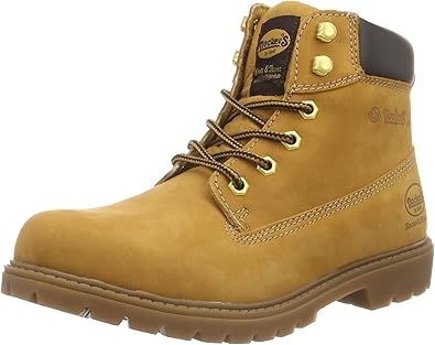 botas dockers