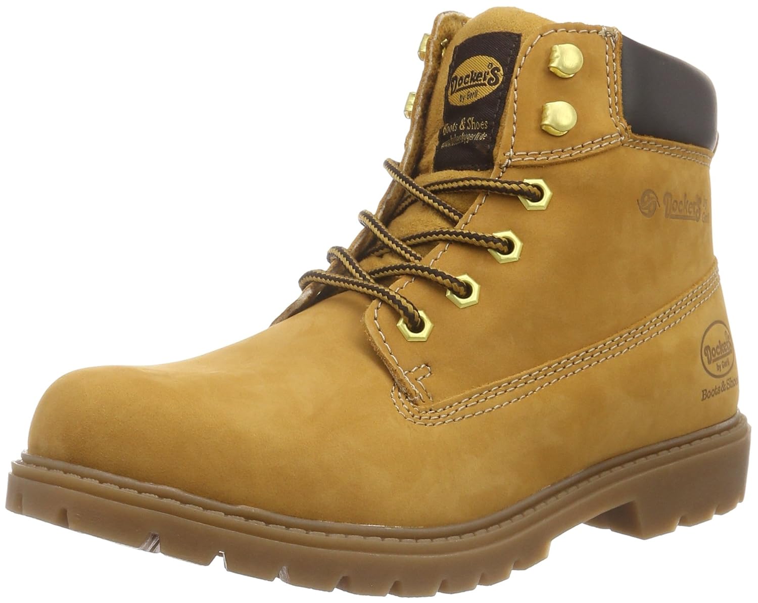 Scarpe Dockers by Gerli 19pa040 Stivali Combat Uomo urban-earth.co.uk