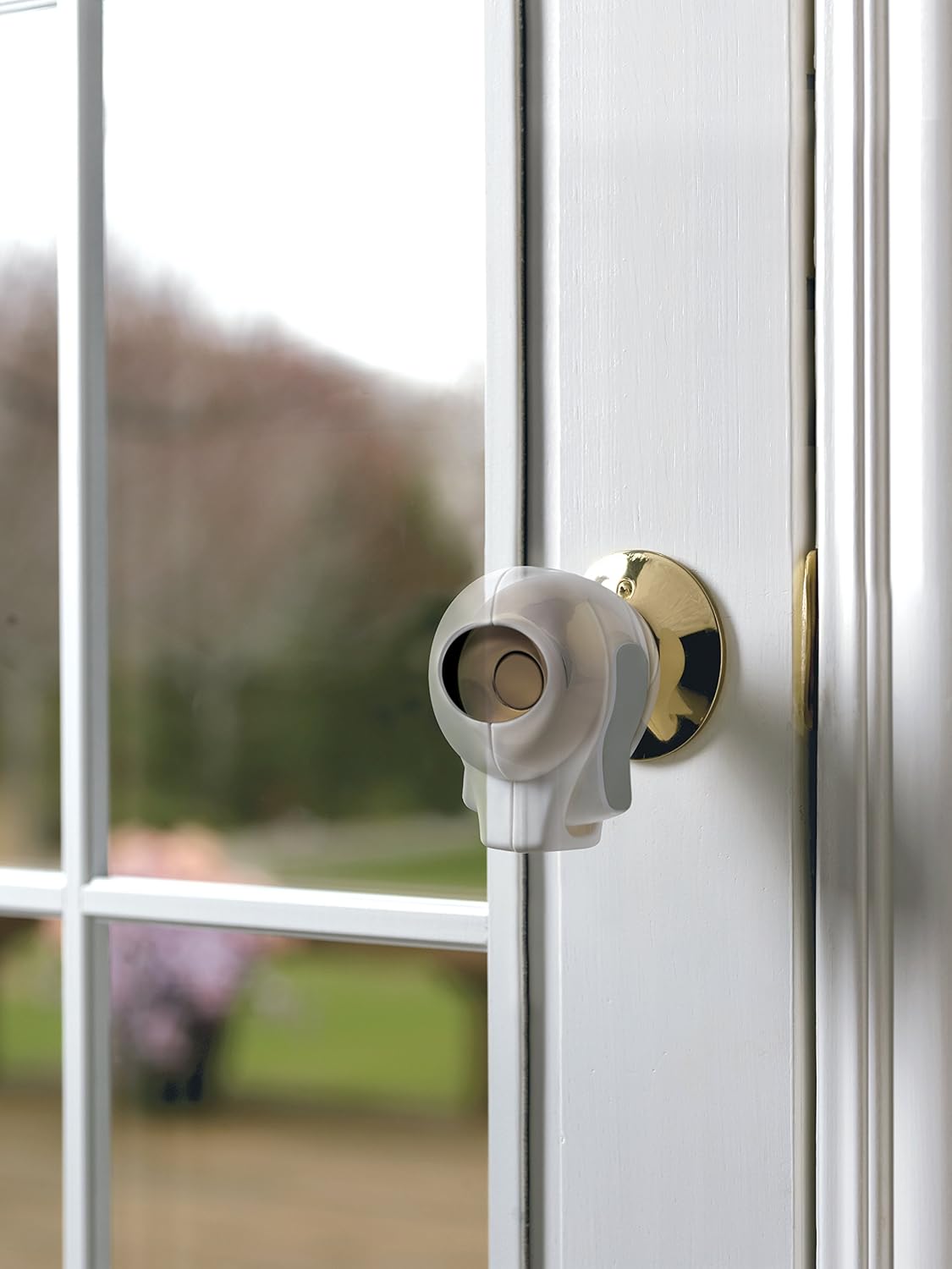 amazon child proof door knob covers