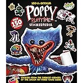 Poppy Playtime Stickerpedia