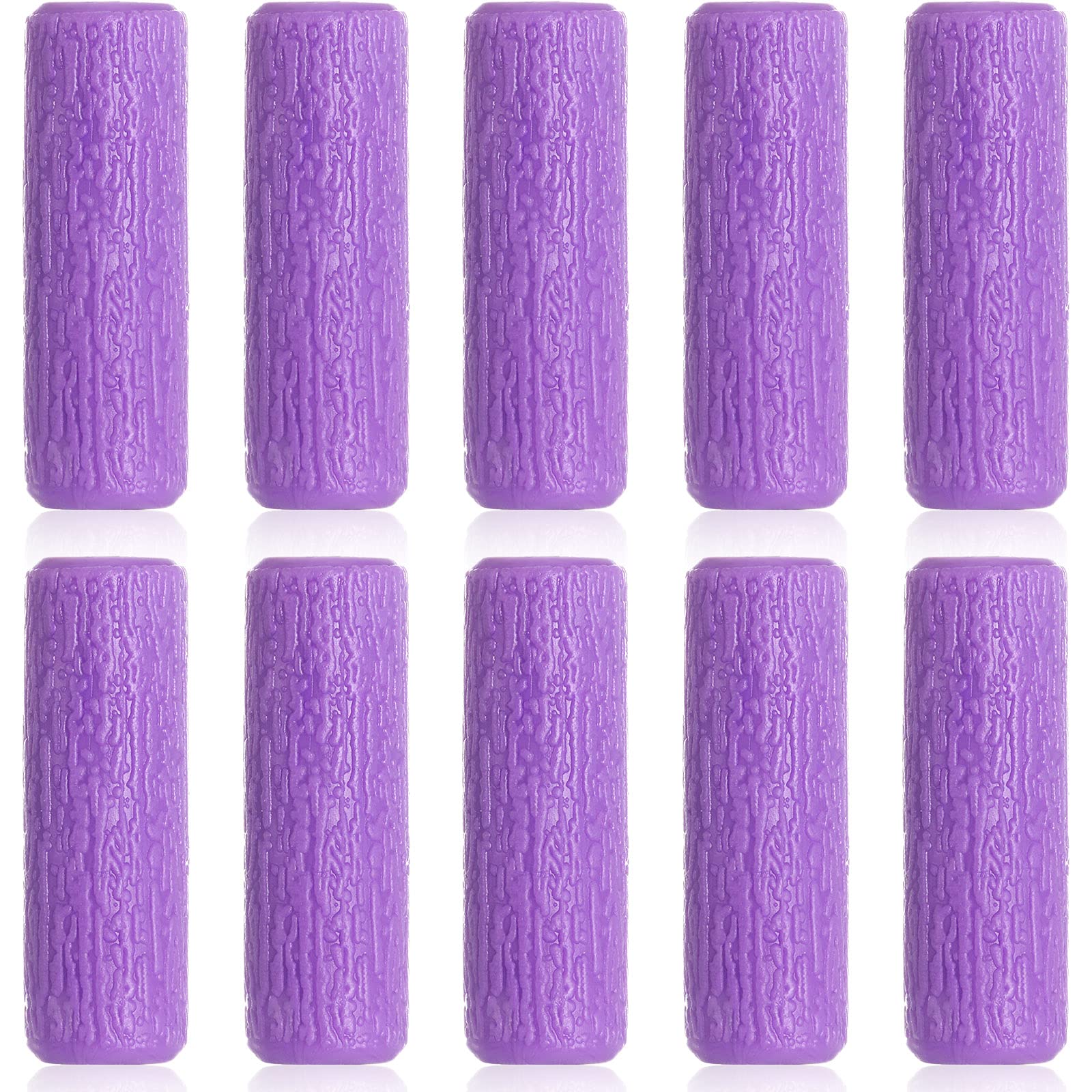 10 Pieces Aligner for Aligner Chompers Aligner Trays Seater Orthodontic Dental aligner(Purple)