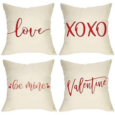 xoxo throw pillow