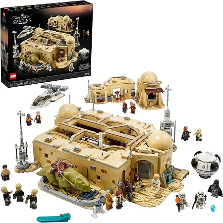 LEGO Star Wars: A New Hope Mos Eisley 