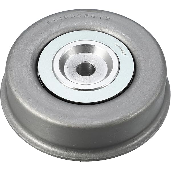 Amazon.com: 8200608550/8200608550 - Pulley Idler For Renault 