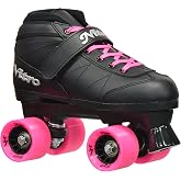 Epic Skates Super Nitro Indoor/Outdoor Quad Speed Roller Skates