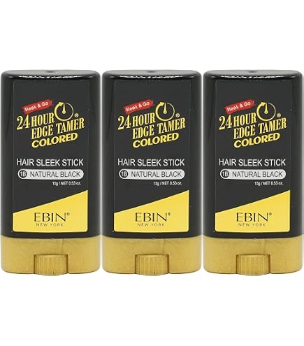 Amazon.com : EBIN NEW YORK Ebin Edge Control – Tinted Color