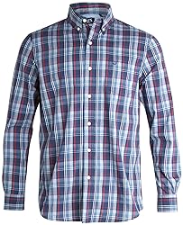 Chaps Men's Button Down Shirt - Long Sleeve