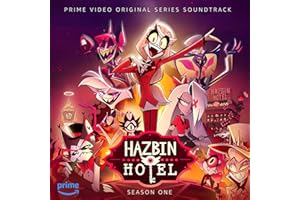 Hazbin Hotel Original Soundtrack Grape Ghost